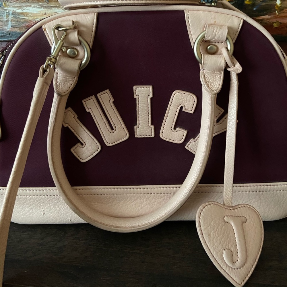 New no tags juicy couture dog carrier